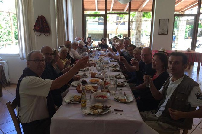 Crete's Wine and Olives Safari Tour from Chania - White Mountains Start: Olive Country and a 3,000-Year-Old Tree