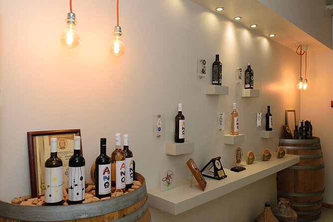 Crete Wine and Olive Oil Tour - Why this Chania wine-and-olive tour feels like Crete, not a checklist