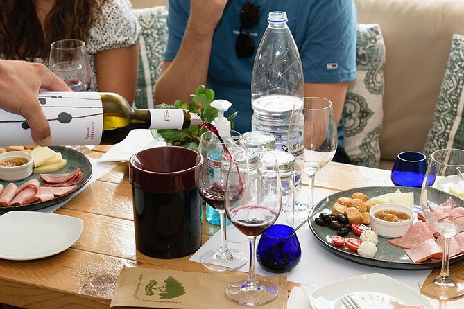 Crete Wine and Olive Oil Tour - Stop 3: Manousakis Winery in Vatolakkos for the final tastings
