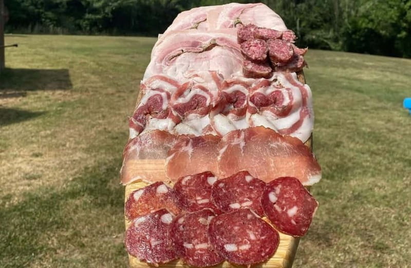 Cured Meat & Olive Oil Tasting & Visit near Pisa & Livorno - Tasting the Oils: Extra Virgin, I.G.P., and Flavored Blends