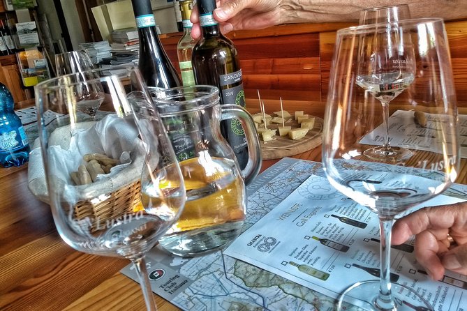 DA Abano and Montegrotto: Oil and Wine Tour of the Euganean Hills - Guides and the feel of the day: what great leadership looks like