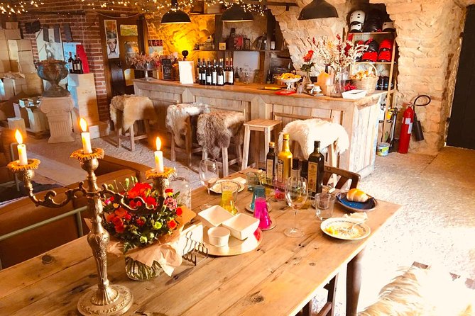 Discover DOP Olive Oil - The 17th-century rural cellar tour: tradition with a purpose