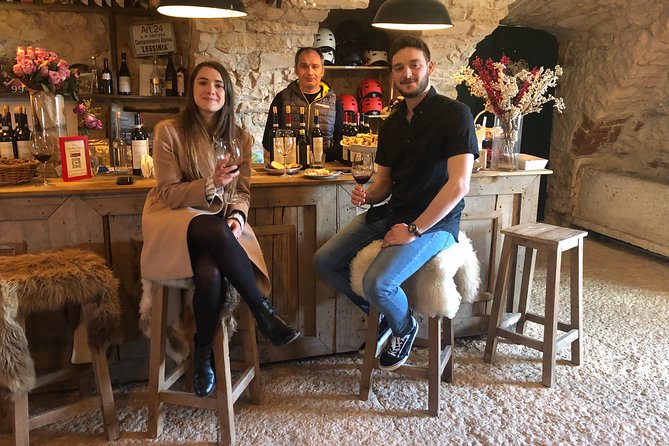 Discover DOP Olive Oil - Food and wine pairing on the Valpolicella terrace