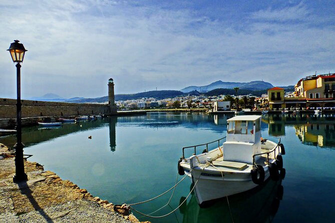 Discover Rethymno, Lake Kournas & the Secrets of Cretan Olive Oil - Melissakis Olive Mill in Tsivaras: a tasting you can actually use