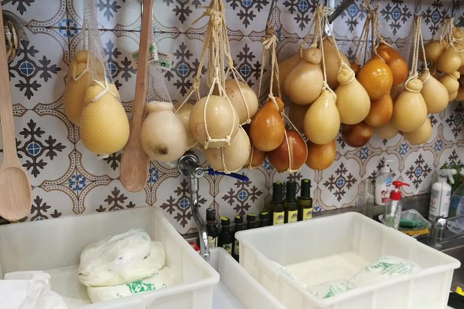 DISCOVER SORRENTO, food &Walking tour . Lemons-cheese&olive oil - Key tour highlights (the parts that matter)