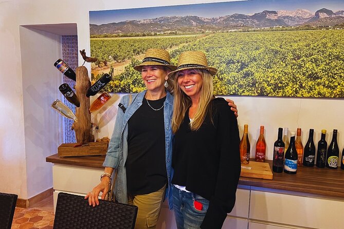 Discover the varieties of wines, olive oil and food on Mallorca - The Santa Maria del Cami Winery Stop: More Time in the Glass, Less Time in Transit