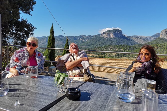 Discover the varieties of wines, olive oil and food on Mallorca - Guides, Conversation, and the Small-Group Advantage