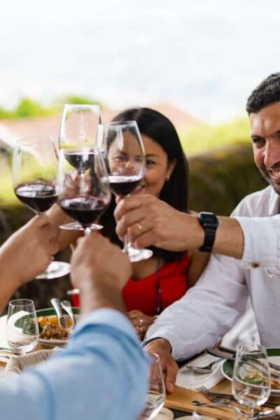 Douro Valley: A Sensory Experience in the Douro: Wines, Olive Oil, and History - The Versailles-style garden stroll: a rare twist in the Douro
