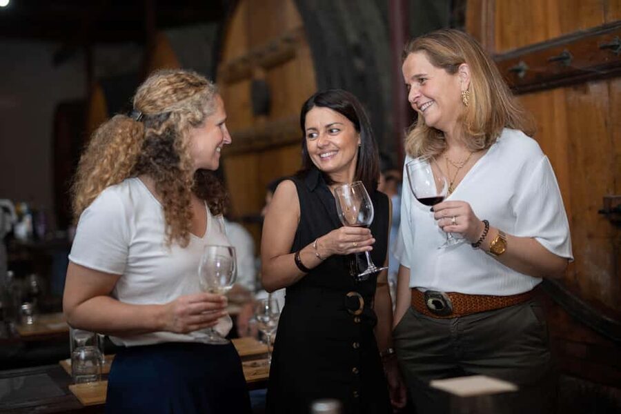 Douro Valley: A Sensory Experience in the Douro: Wines, Olive Oil, and History - After the guided hour: vineyards, woods, gardens, and the pool
