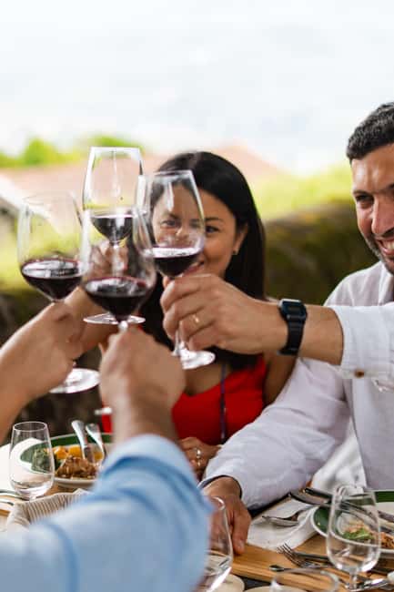 Douro Valley: A Sensory Experience in the Douro: Wines, Olive Oil, and History - The Versailles-style garden stroll: a rare twist in the Douro