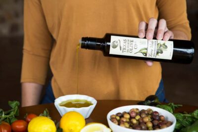 Dripping Springs: Olive Oil and Balsamic Vinegar Tasting - The 45-minute rhythm: from the Texas Hill Country Olive Co. entrance to your final samples
