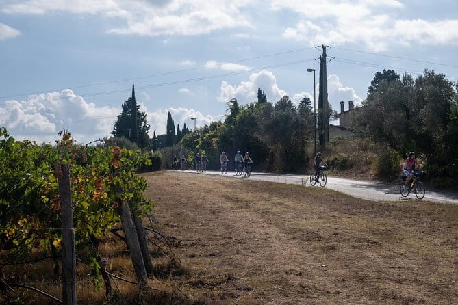 E-bike 2.5 hour Florence & Tuscany With Fresh Olive Oil and Bread - Arcetri and Galileo’s Area: Galileo Doesn’t Feel Like a Textbook Here