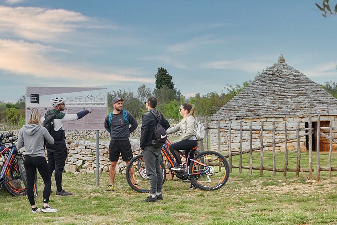 E Bike Tour with wine and olive oil tasting in Vodnjan - Vodnjan wine and olive oil tasting: more than a sip, it’s a lesson and a party