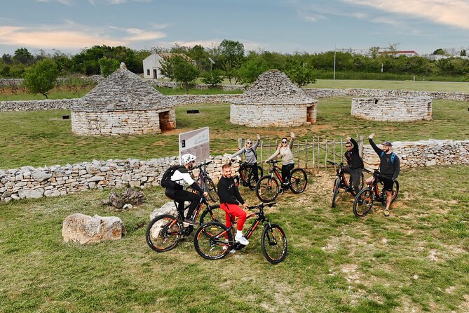E Bike Tour with wine and olive oil tasting in Vodnjan - The guide experience: Toni’s role makes the day feel personal