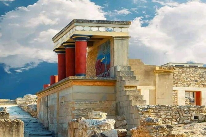 Ecobike-Knossos Palace-Wine tasting-Olive oil tasting - Choudetsi and the countryside feel: olive groves, vineyards, and tastings