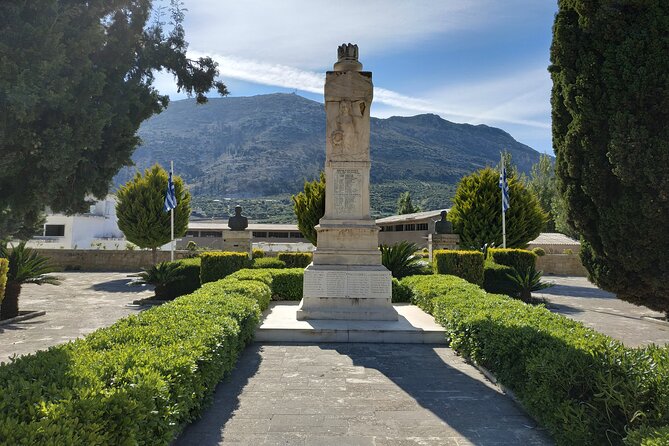 Ecobike-Knossos Palace-Wine tasting-Olive oil tasting - Should you book this ecobike + Knossos + olive oil and wine tour?