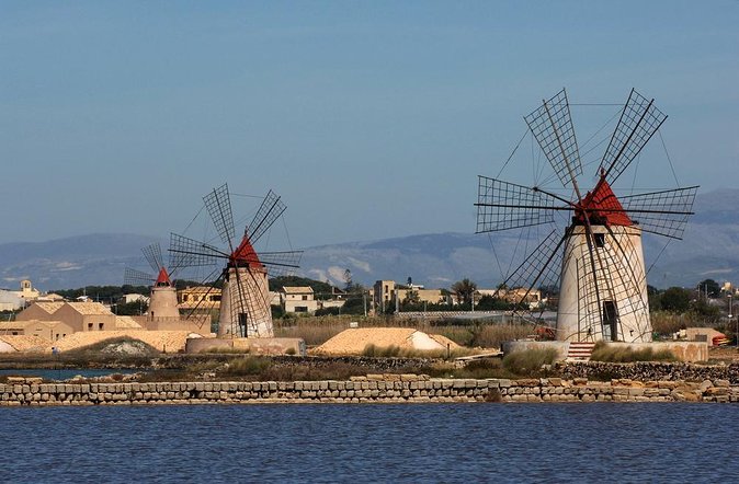 Erice & Marsala: Salt, Olive Oil & Wine with lunch included - Key things to know before you go