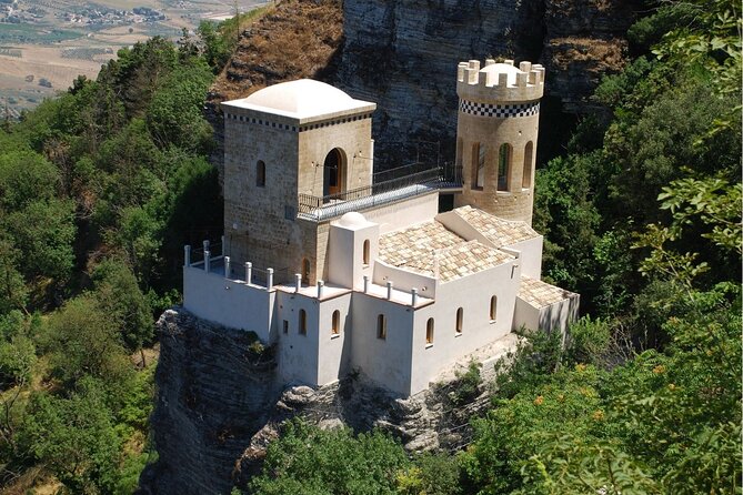 Erice & Marsala: Salt, Olive Oil & Wine with lunch included - Olive oil farmhouse lunch: the real Sicilian table
