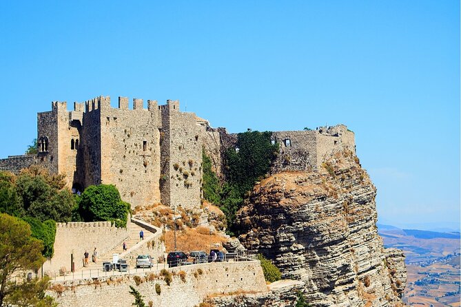 Erice & Marsala: Salt, Olive Oil & Wine with lunch included - Who should book this tour (and who might want something else)