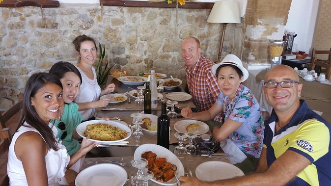 Erice & Marsala: Salt, Olive Oil & Wine with lunch included - Erice: medieval streets, Venus myths, and marzipan shopping time