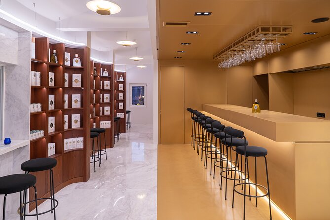 Exclusive Olive Oil Tasting in Corfu Old Town - Where to meet at The Olive House (The Governor) in Old Corfu Town