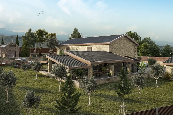 Explore the Secrets of Wine and Olives - Kolymbari olive mill: where the oil-making story becomes a taste