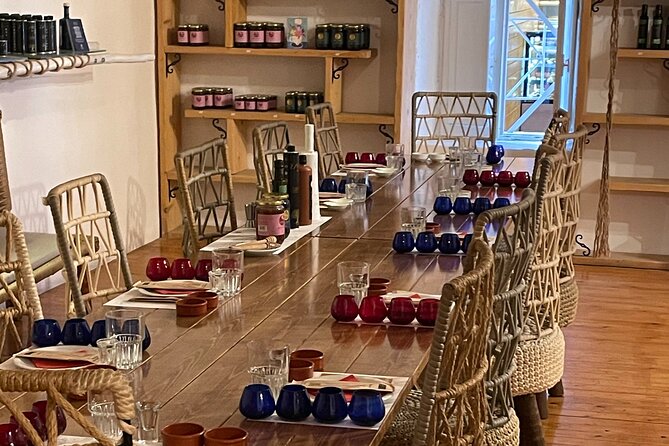 Extra virgin olive oil And Honey Tasting - Who should book this olive oil and honey tasting