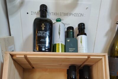 Extra Virgin Olive Oil & Greek Honey Experience with Pairings - A guide like Antonis: culture, history, and real food talk