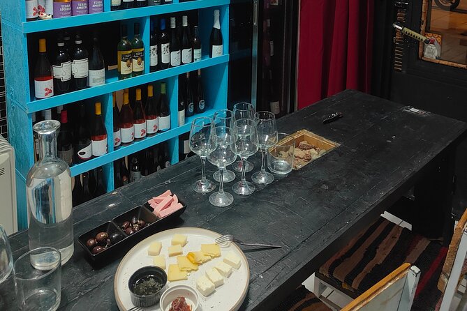Extra Virgin Olive Oil & Greek Honey Experience with Pairings - Itinerary flow: what a 1 hour 15 tasting feels like