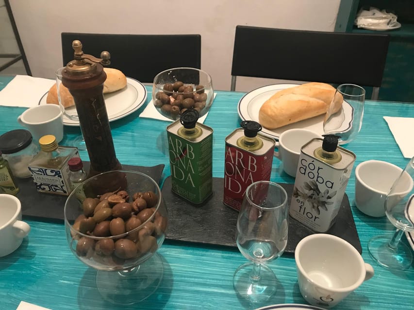 Extra Virgin Olive oil tasting - Key things to know before you go