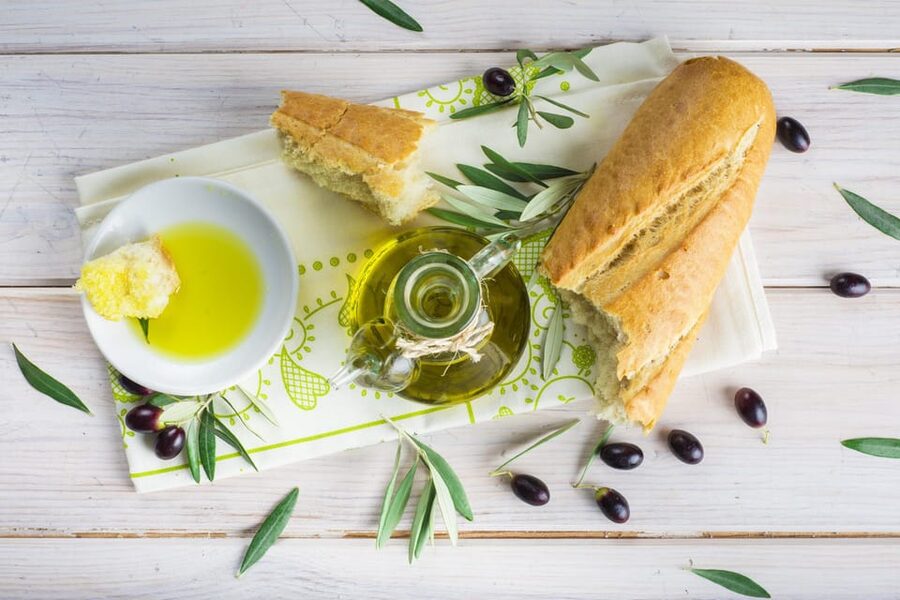 Extra Virgin Olive oil tasting - The Tasting Room Setup: How You Compare Oils in 75 Minutes