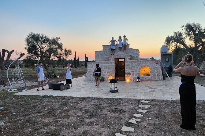 extravirgin olive oil tasting,the story of a farm - La Caseddha in Brindisi: a two-hour farm story you can taste