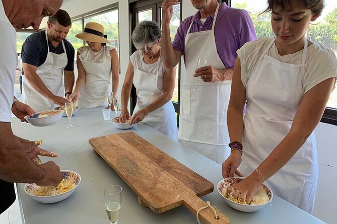 Farm-to-Table Experience: Olive Oil, Garden Tour & Nonna’s Lunch - Nonna’s Lunch: Pasta della Nonna and grandma’s seasonal plates