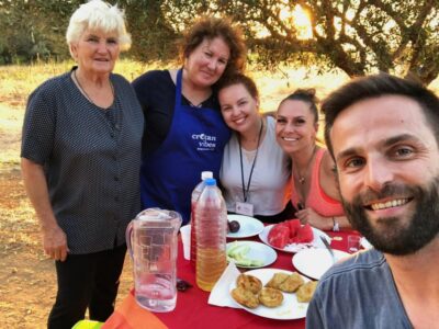 Farm Tour with Cheese-Making, Olive Oil Tasting & Picnic - Olive groves and greenhouses: what you learn while you walk