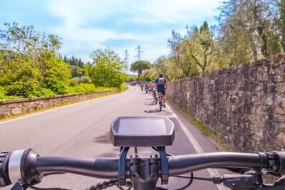Fiesole E-Bike Tour with Olive Oil Tasting or Pool & Chill - Getting Rolling: The E-Bike Ride Toward Fiesole’s Hilltop Views