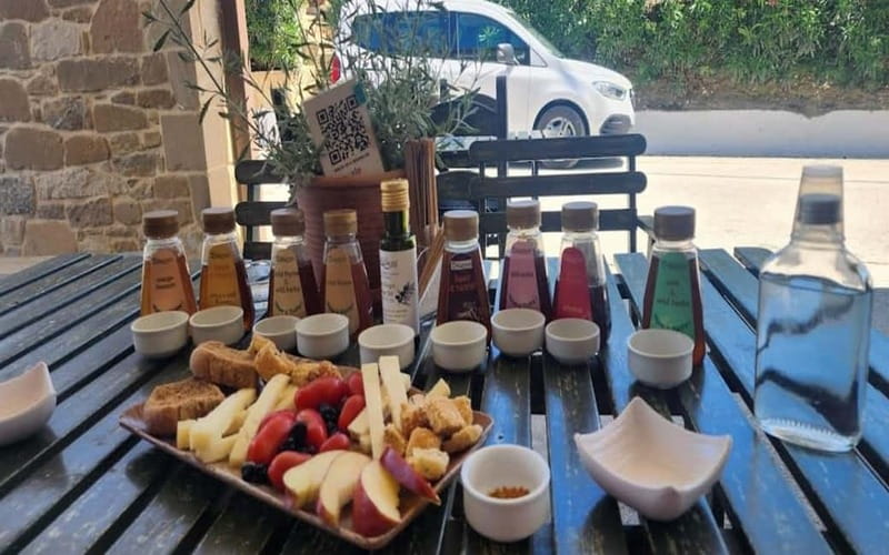 Flavors of Crete from Chania: Wine & Olive Oil Tasting Tour - Chania to Ano Vouves: that 4,000-year olive moment