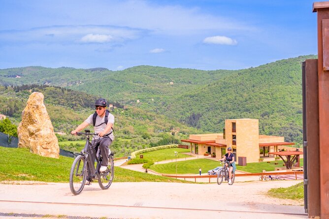 Florence: E-Bike tour to Fiesole with optional Pool or Olive Oil - Key points before you book