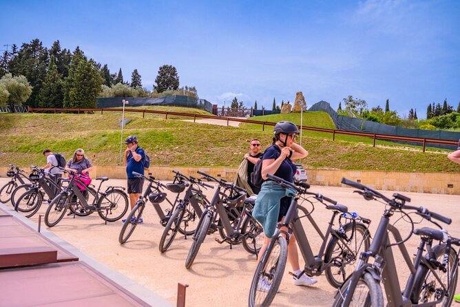 Florence: E-Bike tour to Fiesole with optional Pool or Olive Oil - What you’re paying for: value at $54.82