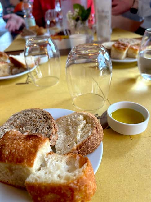 Florence: E-Bike Tour with Olive Oil in the Tuscan Hills - San Miniato al Monte: The Full-City Perspective Stop