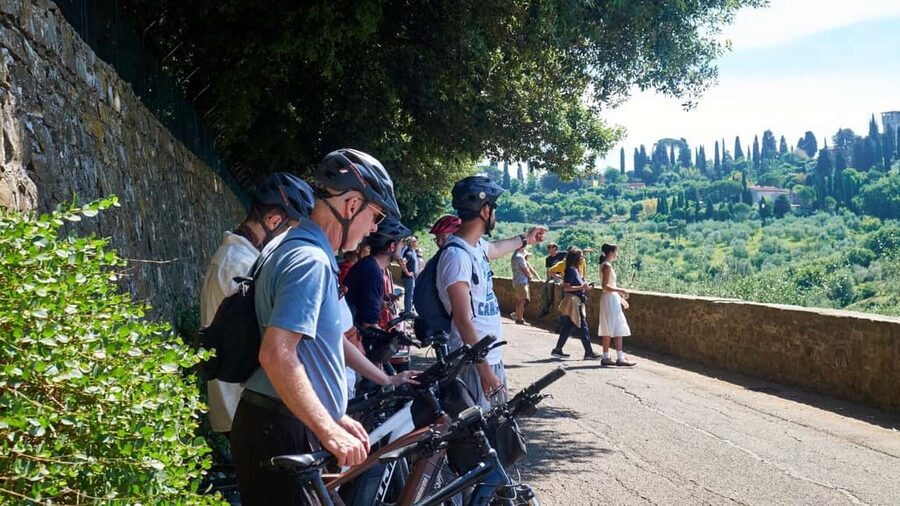 Florence: E-Bike Tour with Olive Oil in the Tuscan Hills - Monday Changes: Gelato or an Italian Breakfast