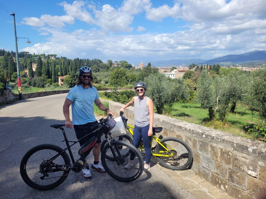 Florence: E-Bike Tour with Olive Oil in the Tuscan Hills - What You Gain: Why This Tour Works in Florence