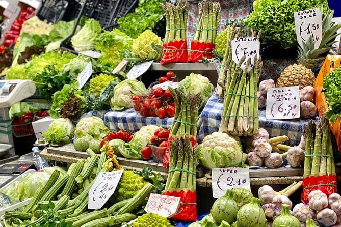 Florence Food Tour: Home-Made Pasta, Truffle, Cantucci, Olive Oil, Gelato - Piazza San Giovanni and Duomo Area Views Without the Museum Marathon