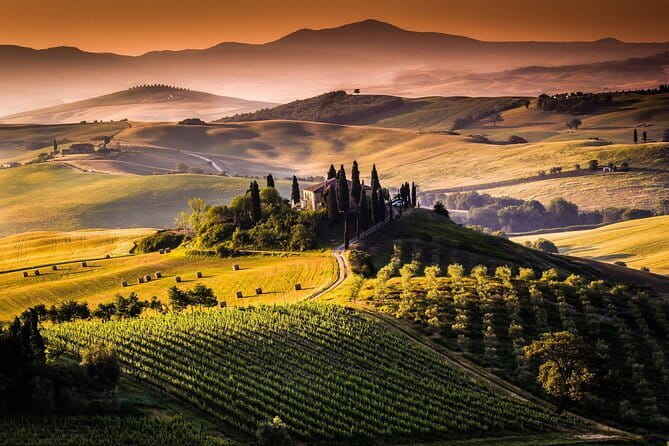 Florence Food Tour: Home-Made Pasta, Truffle, Cantucci, Olive Oil, Gelato - Small Group Size and English-Led Pacing