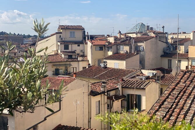 Florence Food Tour: Home-Made Pasta, Truffle, Cantucci, Olive Oil, Gelato - Mercato Centrale: Olive Oil, Balsamic, and Morning Market Vibes