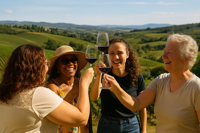 Florence: Great Chianti Wine and Olive Oil Trail with Lunch - Key Points You’ll Care About