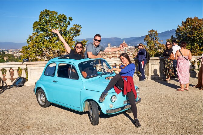 Florence: Private Vintage FIAT 500 with Wine & Olive Oil - Price and Value: What You’re Really Paying For
