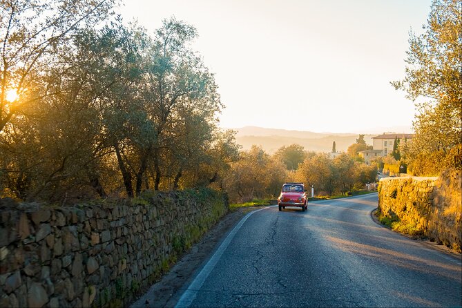 Florence: Private Vintage FIAT 500 with Wine & Olive Oil - Who This Tour Fits Best (and Who Should Skip It)
