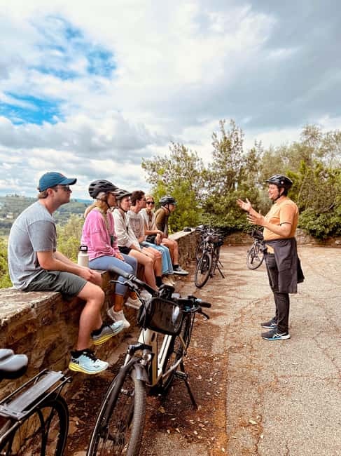 Florence: Tuscany Bike Tour with Wine & Olive Oil - FAQ