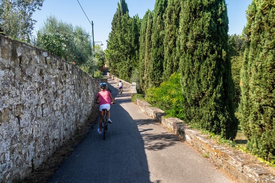 Florence: Tuscany Bike Tour with Wine & Olive Oil - Why this Florence-to-Tuscany ride feels like a local morning
