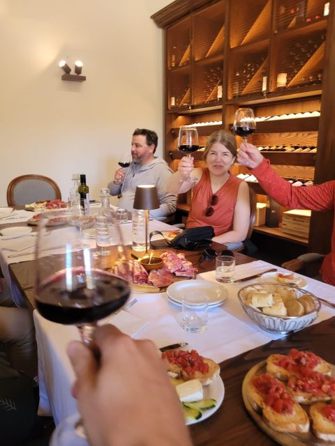 Florence: Tuscany Bike Tour with Wine & Olive Oil - Bikes, hills, and choosing regular vs e-bike